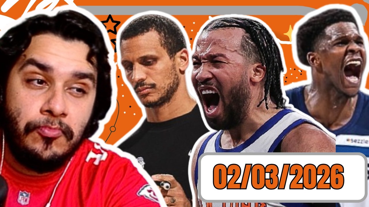 Knicks DOMINA no MSG; Coletivo do Wolves BRILHA; 