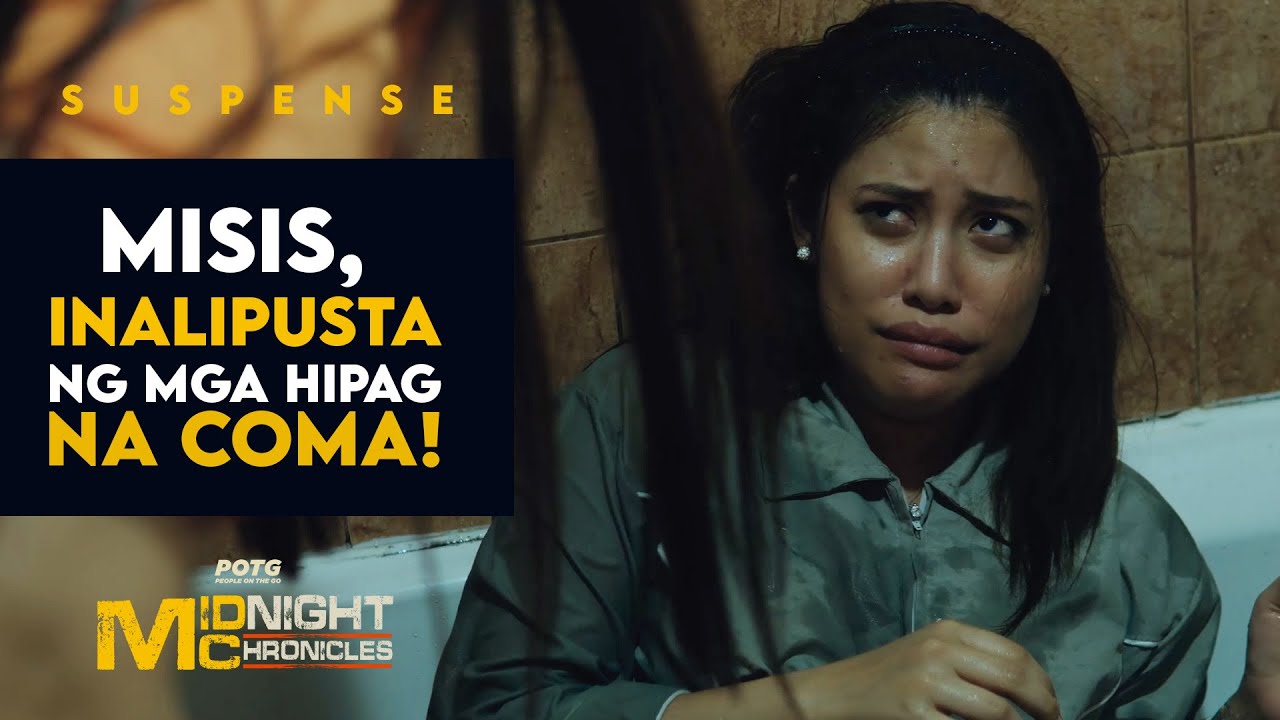 Misis, Inalipusta ng mga Hipag, Na Coma!  |   Short Film