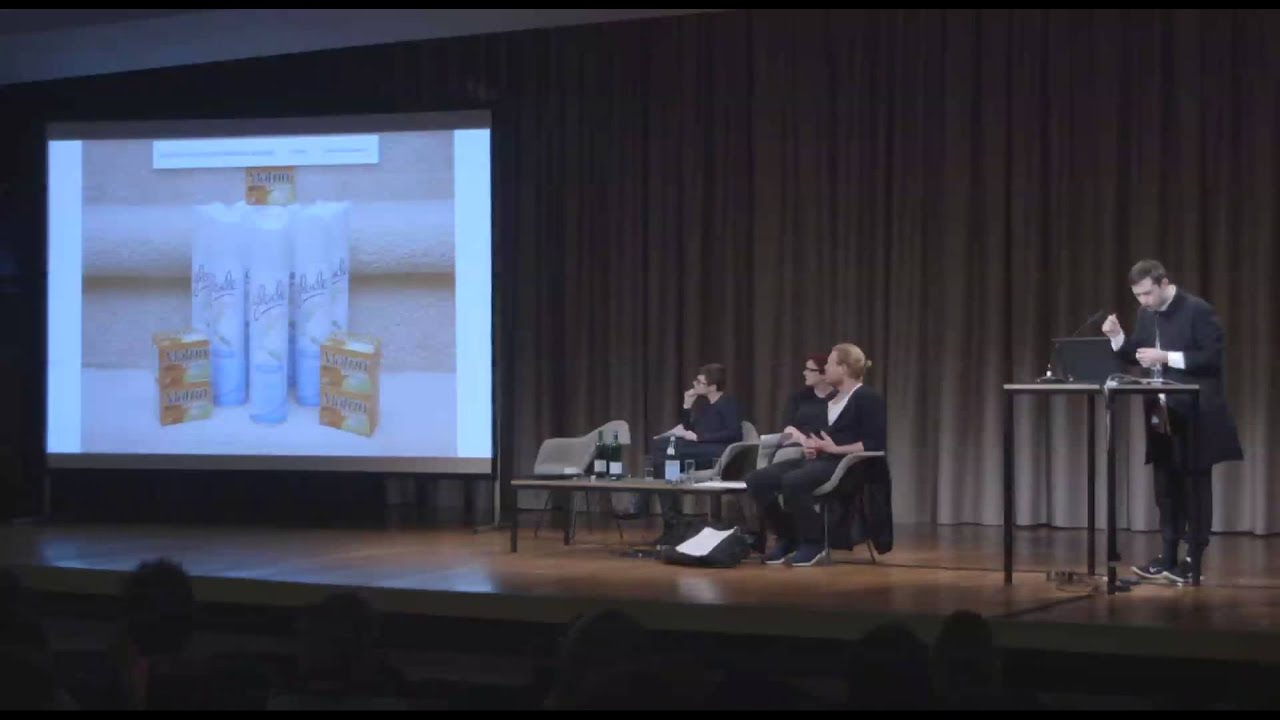 Lunch Bytes Conference: Panel 1 - Medium