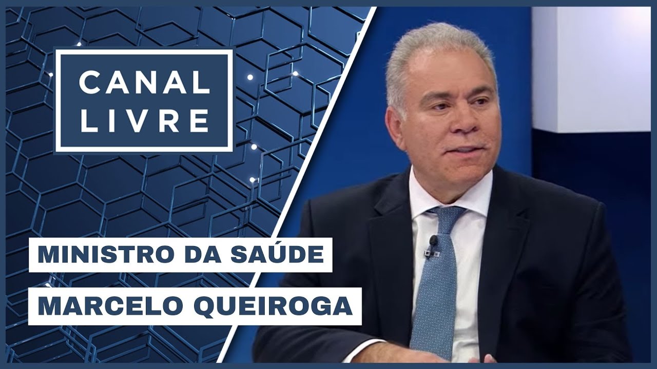 MARCELO QUEIROGA | CANAL LIVRE