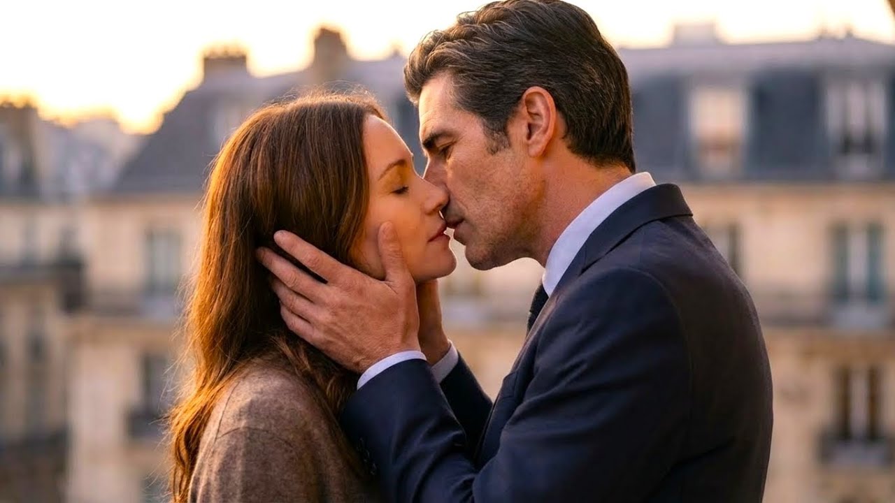 💓Миллиардер выбрал ее на балу
