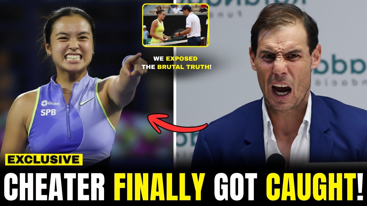 BREAKING: Alex Eala's REVENGE on Cheating Opponent Was BRUTAL — Rafael Nadal Reacts!