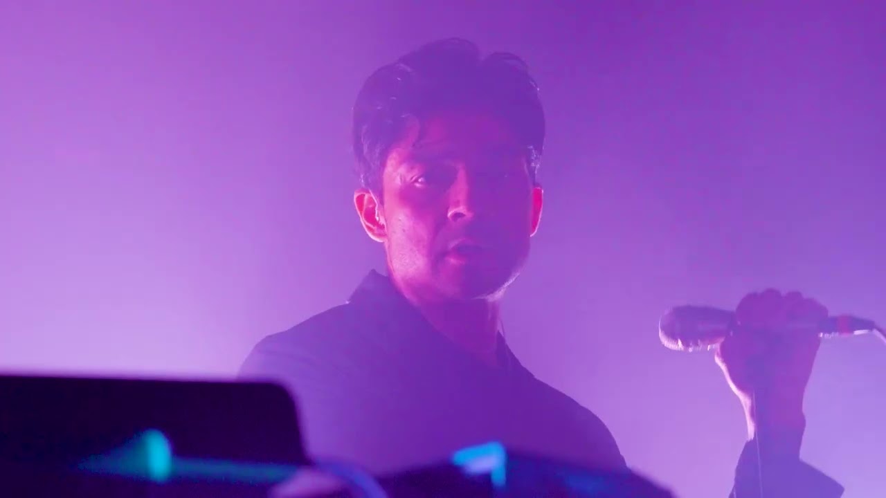 MATTE BLVCK - Rye Fire (Live at Star Theater) 2025