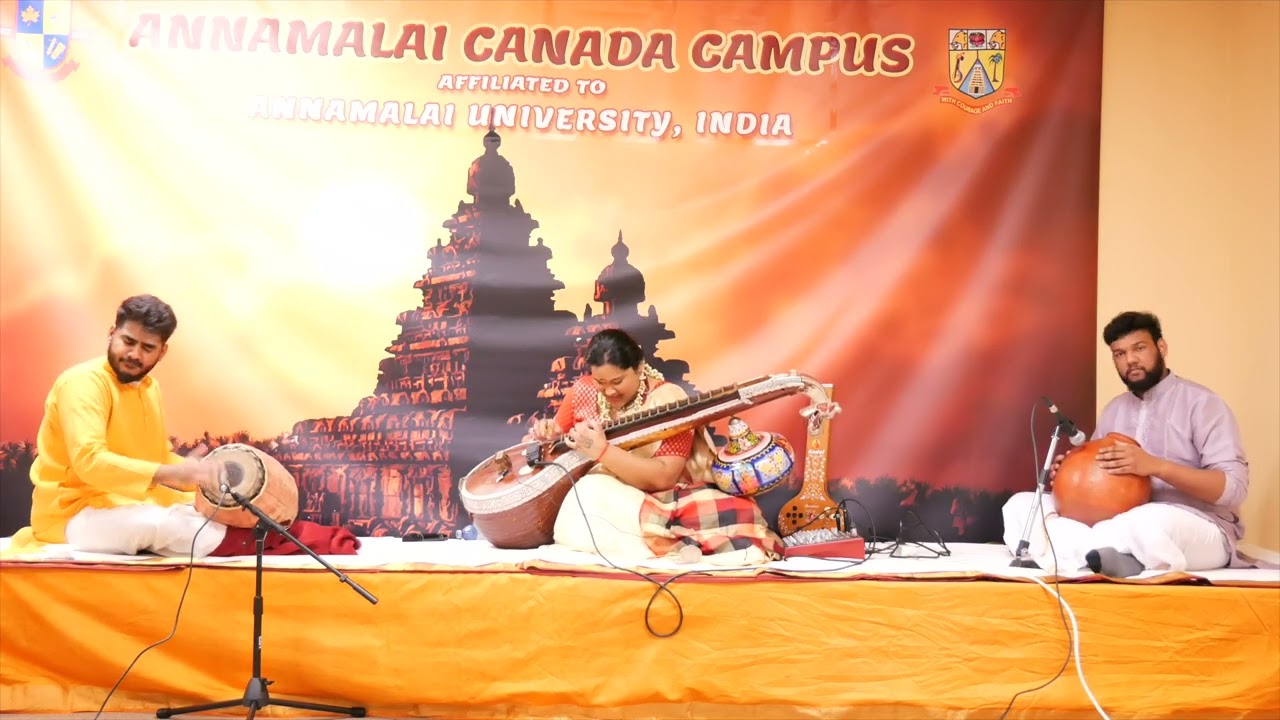 Saravanabhava Ennum- Ragam Shanmugapriya