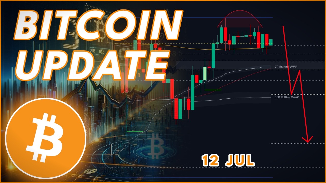 BITCOIN PREDICTION NEXT WEEK (BTC Update)