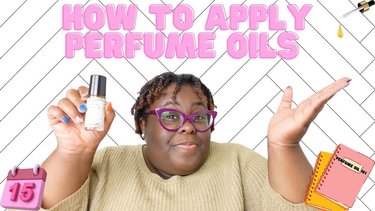 How To Apply Perfume Oils|Beginner Friendly|Take Notes|Day 15|Perfume Oils 101