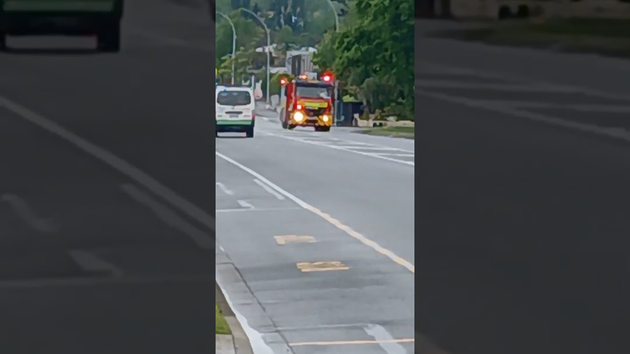nz fire service responding 9/11/2023