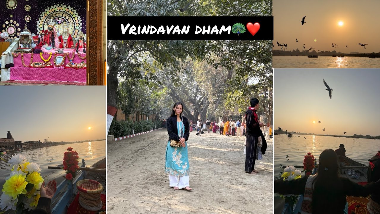 Raman reti😍|| kesi ghat🩵||Nedhivan🦚||Bankebehari🧿