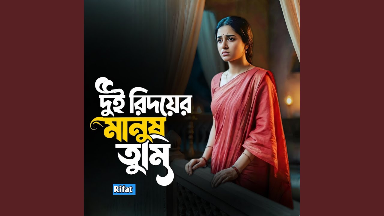 ‎Dui Ridoyer Manus Tumi|দুই রিদয়ের মানুষ তুমি|Bengali New...