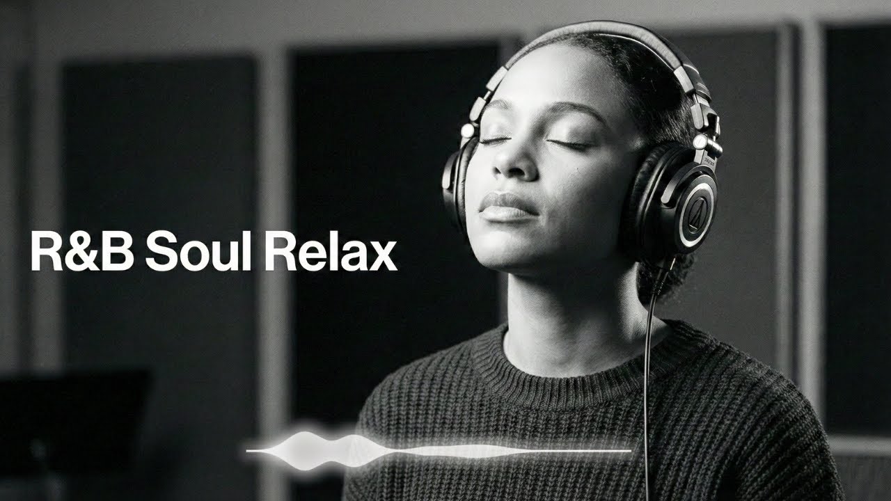 After Hours R&B ☕ Smooth Emotional Beats for Calm Nights & Clear Minds
