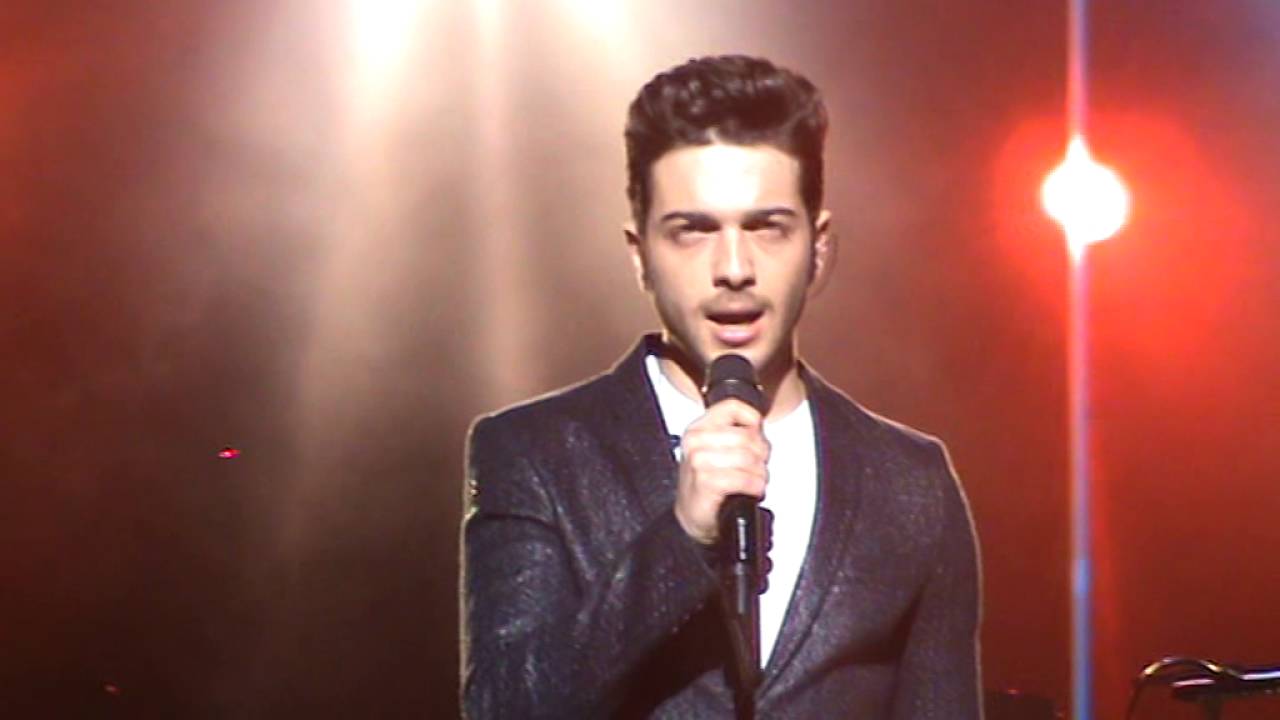 Il Volo - Gianluca Solo - Aranjuez (Madrid 2016)