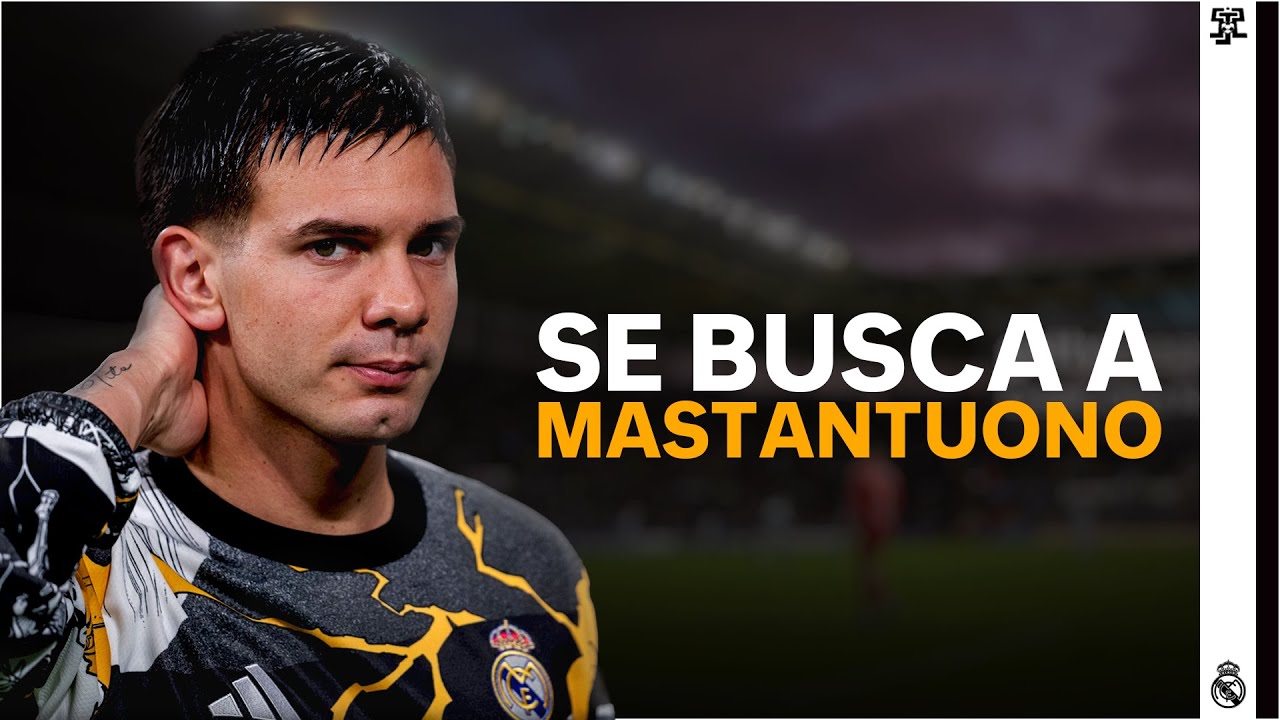 DESAPARECIO MASTANTUONO