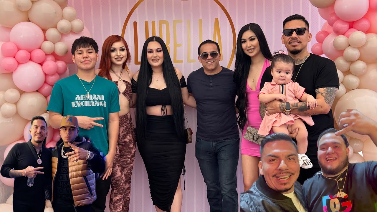 Our First Meet & Greet In California *Fuerza Regida Invited Us Up On Stage 😱🔥