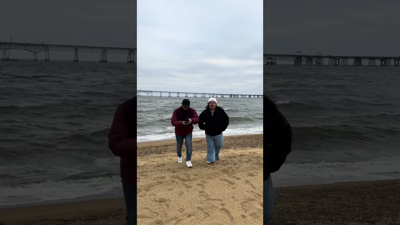 Sandy Point Beach