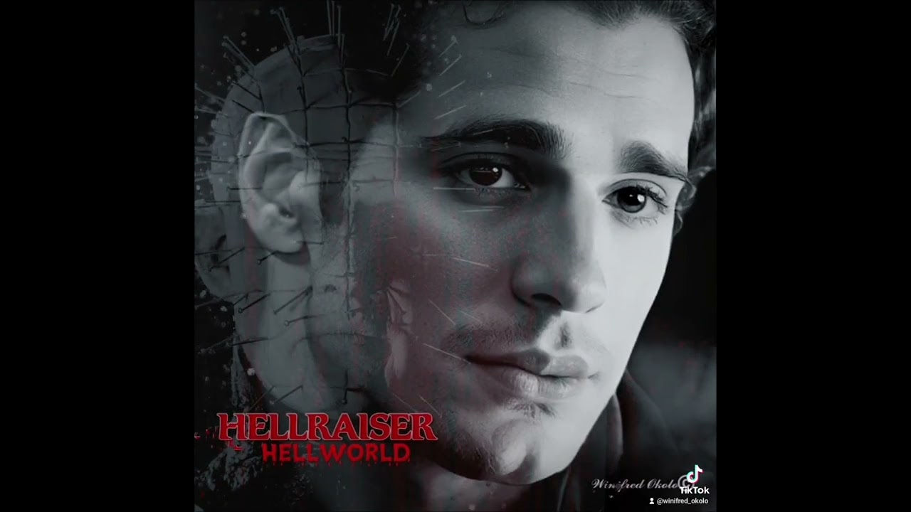 Hellraiser Hellworld (2005) suspense thriller movie  starring actor Henry Cavill as Mike .👹☠️