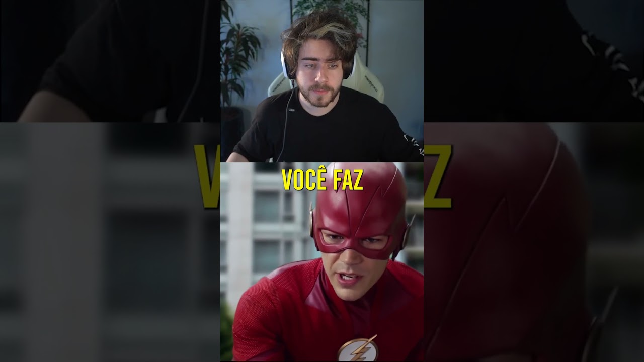 essa s&eacute;rie S&Oacute; TEM di&aacute;logo BOM #shorts #cellbit