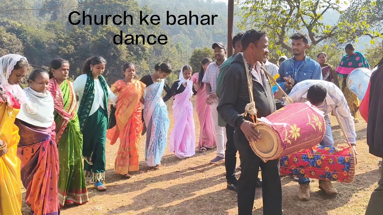 Christmas Celebration Dance 🌲 Yeshu Janam ka Khusi Bhara Dance 💃✨