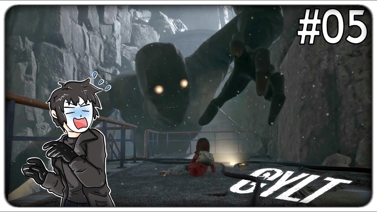 SCOPRIAMO L'ORIGINE DELLA MALEDIZIONE E COMPLETIAMO IL GIOCO CON TUTTI I FINALI | GYLT - ep.05