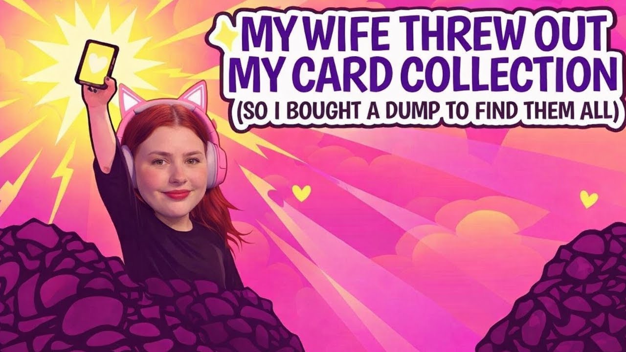 Wieso hört der MÜLL NICHT AUF