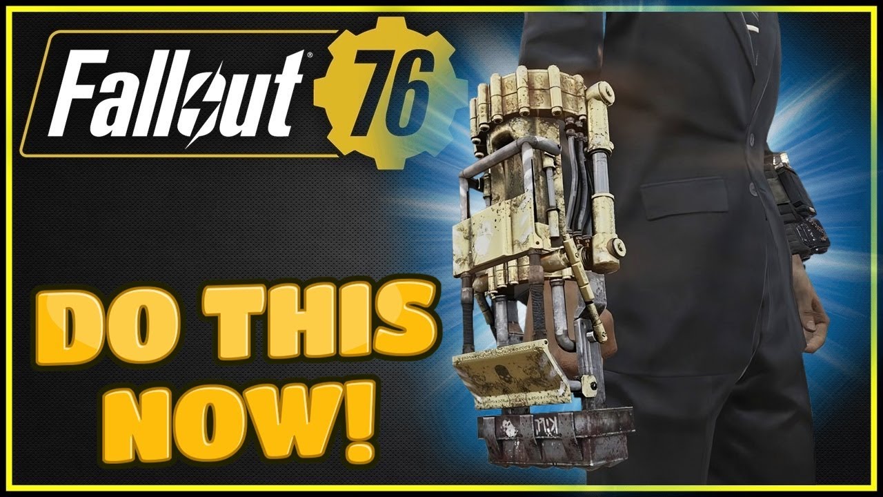 How To Easily Learn Furious (Onslaught Mod) - Fallout 76