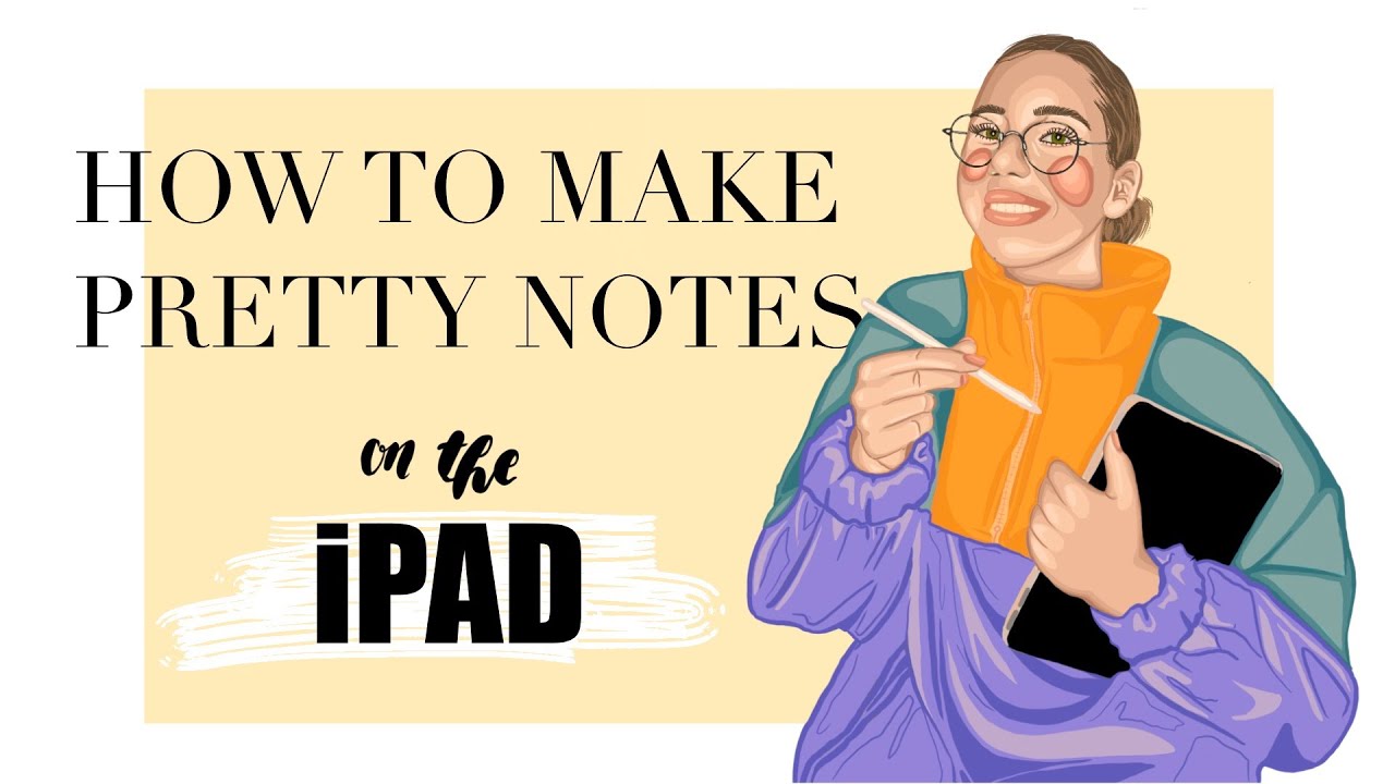 Sch&ouml;ne Notizen am iPad | Effektives Lernen &ndash; GOODNOTES, Fernstudium, StudyDrive und Mitschriften