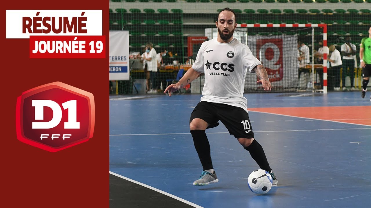 J19: ACCS Asnières - UJS Toulouse (5-1)