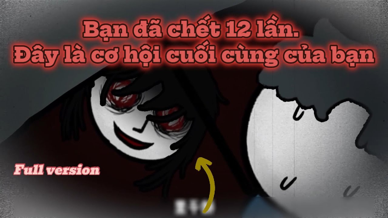 FULL - BẠN ĐÃ CHẾT 12 LẦN. Đây là cơ hội cuối cùng của bạn. | Phim Sub | Bouzuu