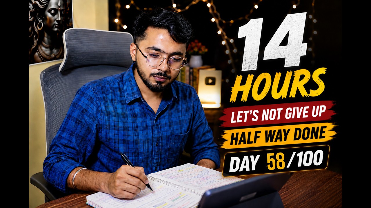 Phase 2 - LIVE STUDY & CUSTOM DISCUSSION | NEET PG 26 REVISION | 14 HOURS | 120/10 pomodoro