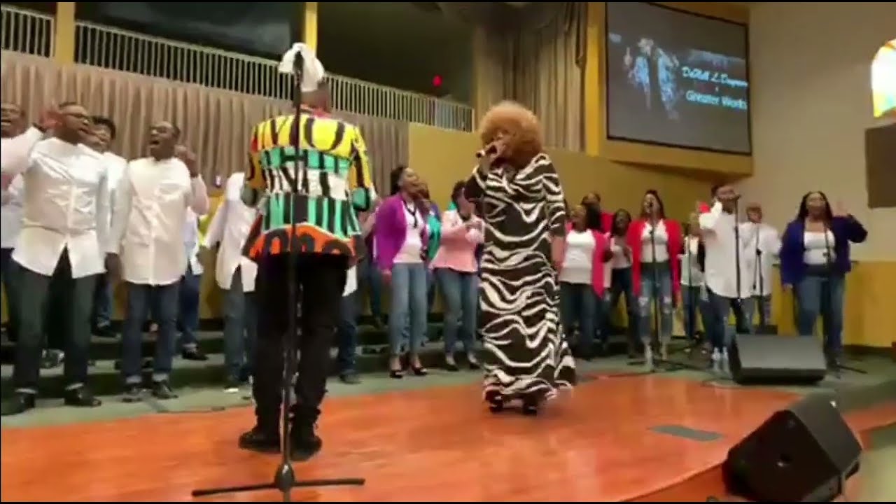 Well Done Danell Daymon feat Lillian Lloyd