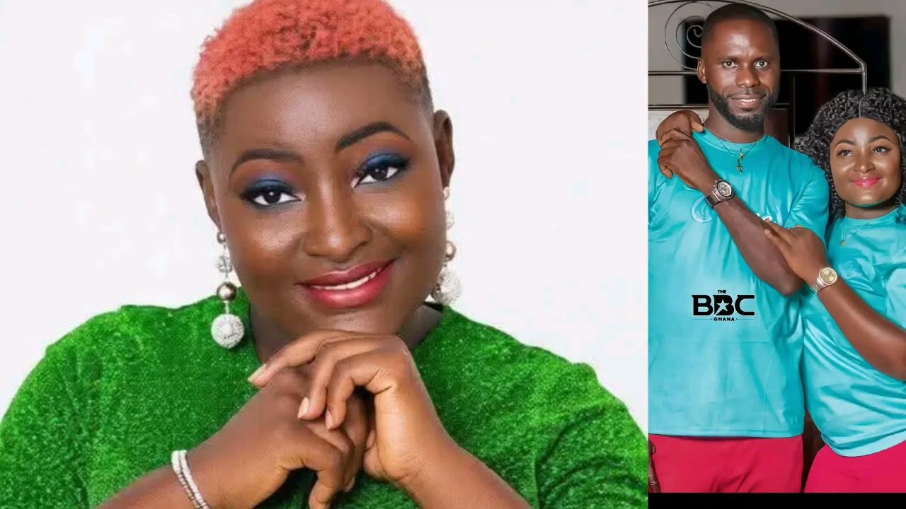 Kumawood actress wanted for her involvement in sammy gyamfi father inlaw r0bb£ry attàck 