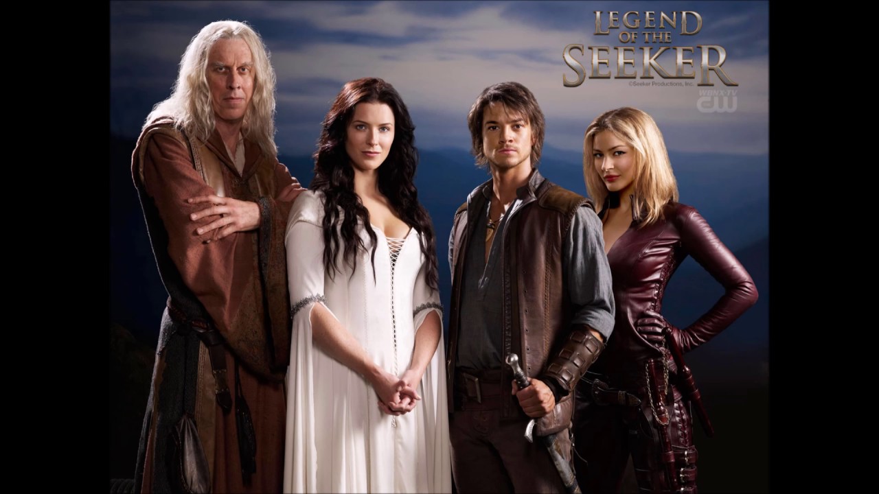 Legend of the Seeker OST - Two Women