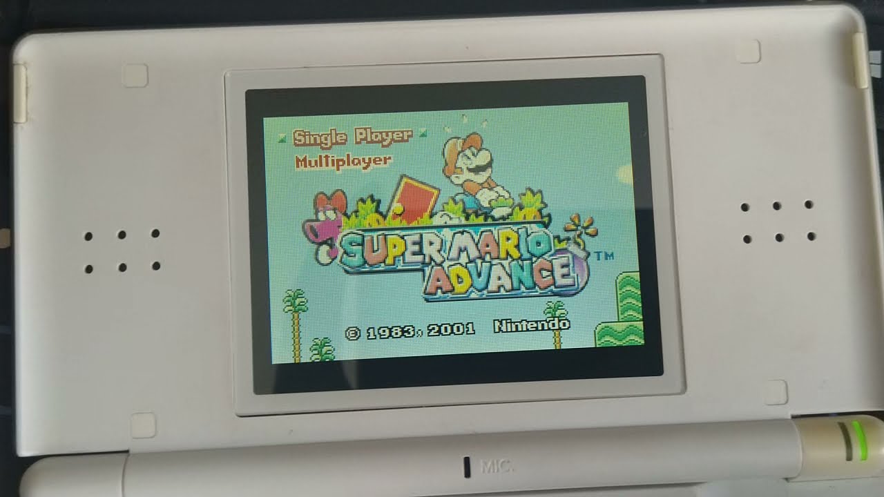 gba runner: testing gba in ds mode (like nintendon't)