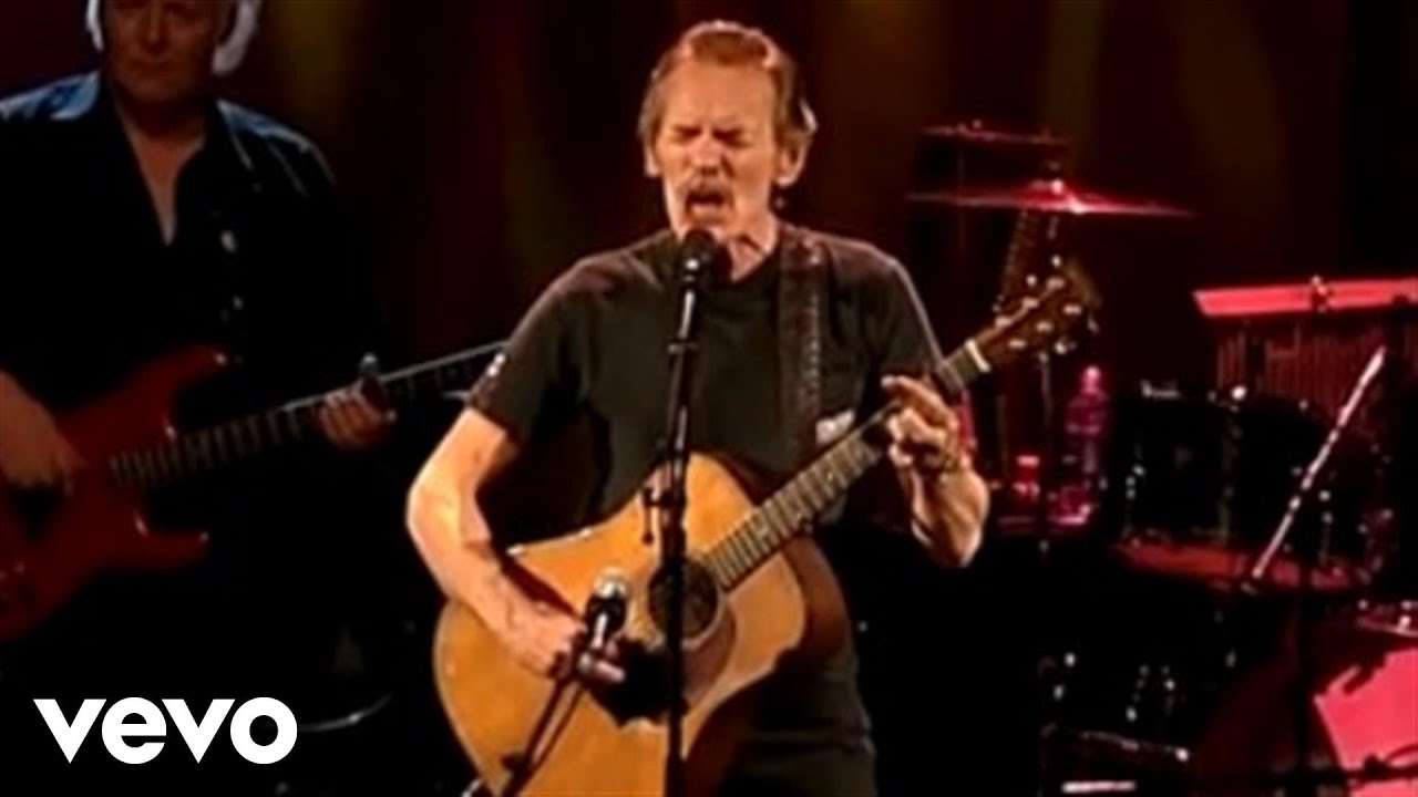 Gordon Lightfoot - A Painter Passing Through (Live In Reno)