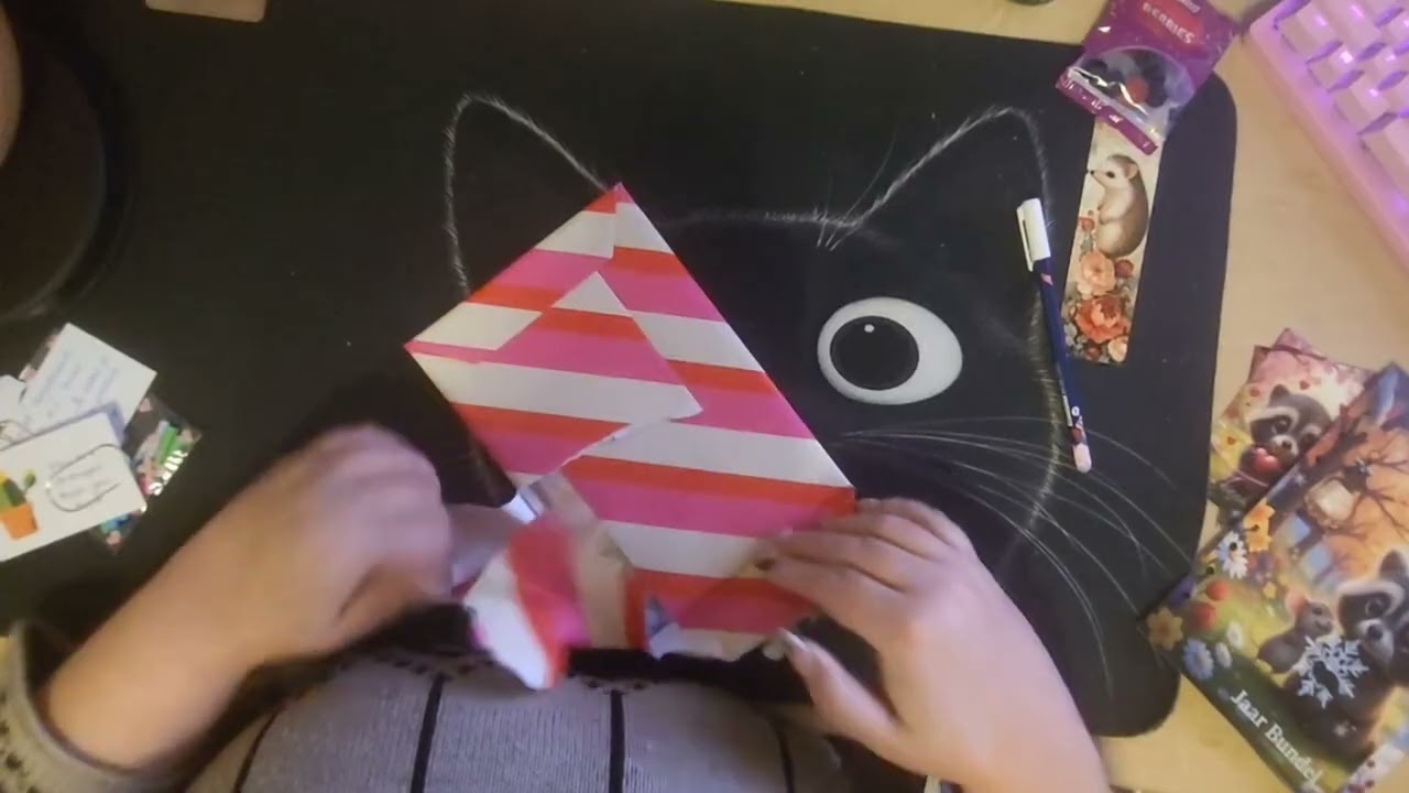🌸 Happy mail 🌸 Unboxing @irenerijk en @Budgetstuffbylisa 🥰