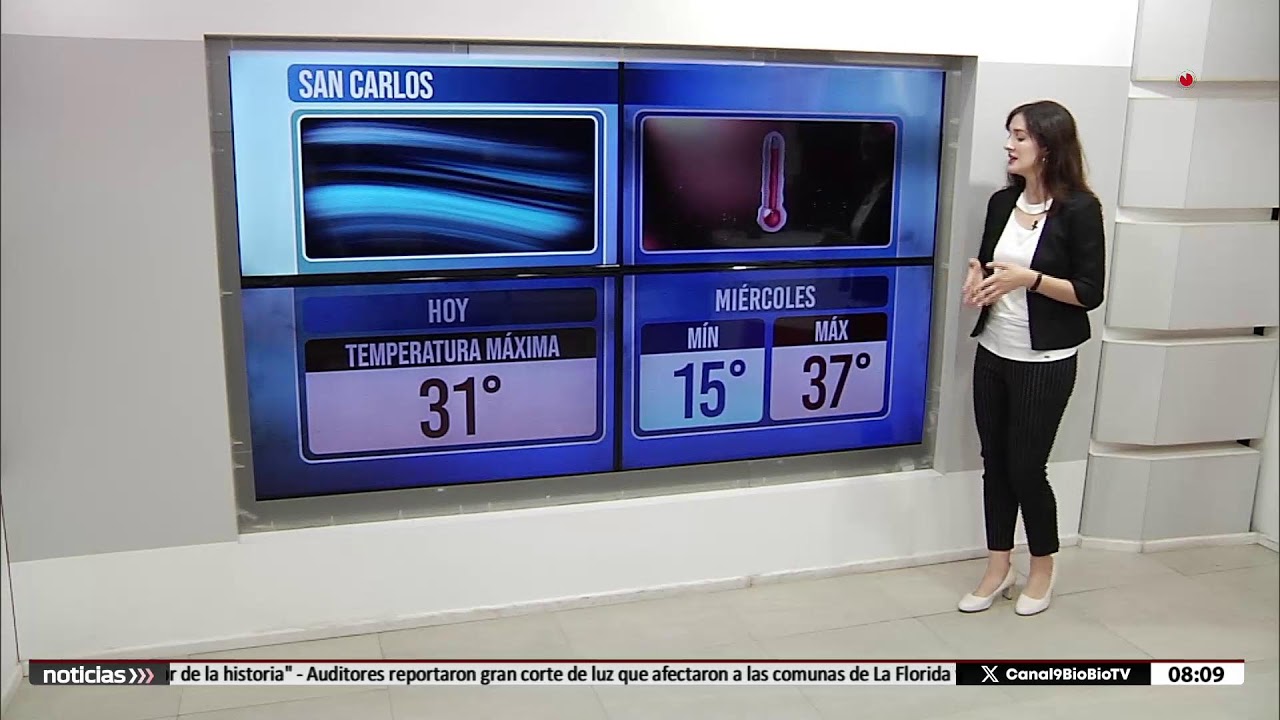 🔴 EN VIVO | NoticiasMatinal | Canal 9 BíoBíoTV 💻