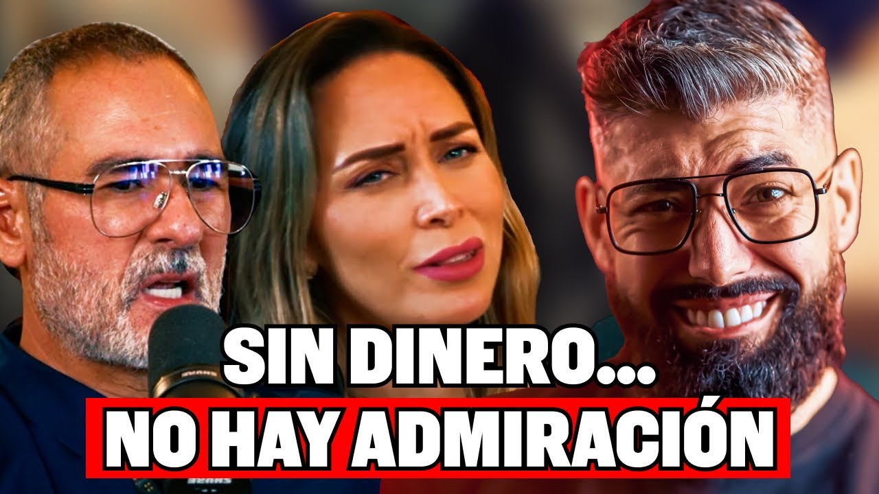 ¿Puede una Mujer Admirar a un Hombre que Gana Menos? | Matias Laca ft. @SalidaDeEmergenciaPod