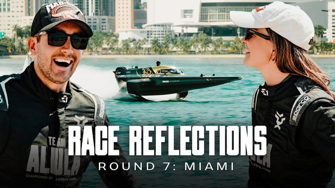The Season Finale | Race Reflections: Miami (E1 Series)