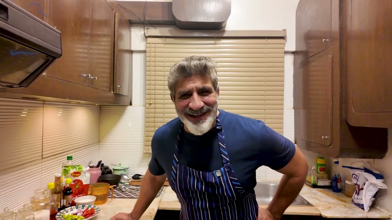 Chicken Shashlik | Spicy & Delicious Restaurant Style Recipe | Chef Saadat