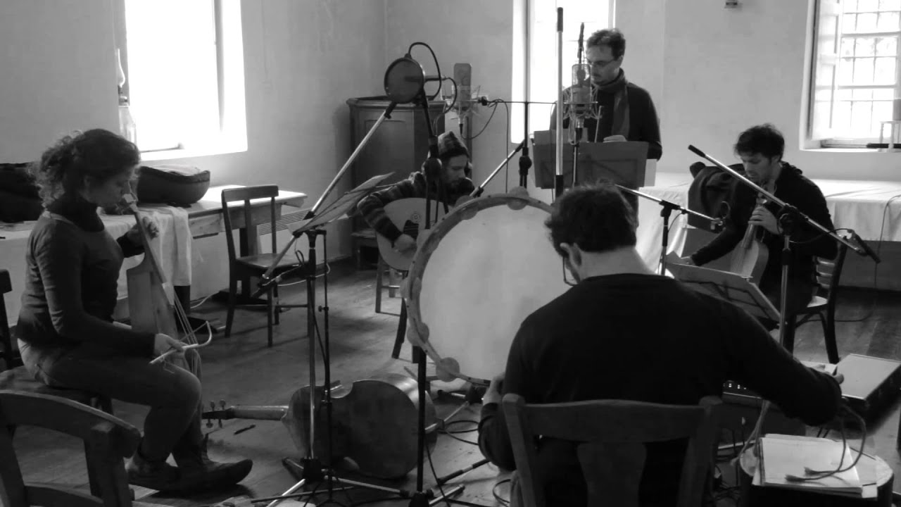Ex Silentio: Trotto (live from the MNEME recording sessions)