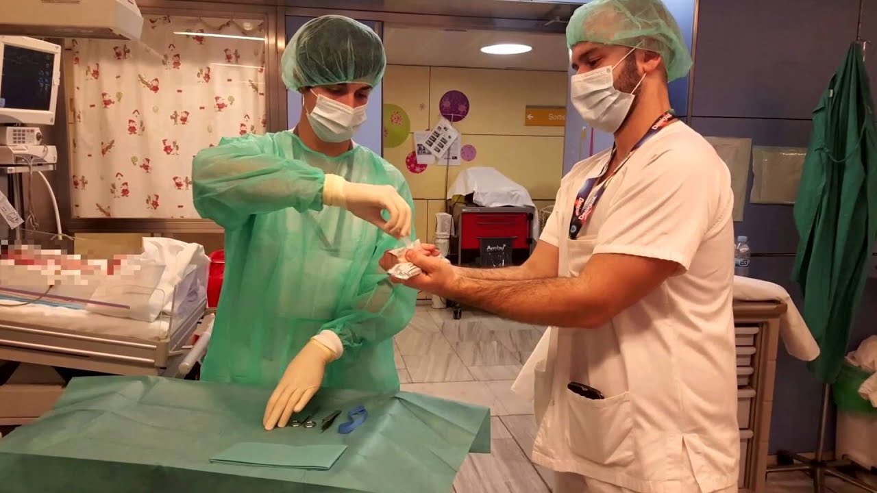 UCI Neonatal. Hospital Maternoinfantil Vall d'Hebron