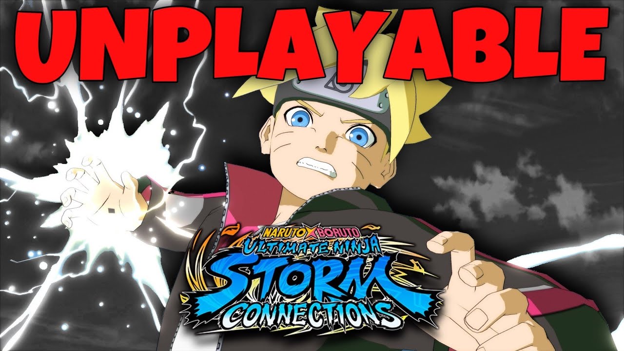 Do NOT Buy Naruto Storm Connections…