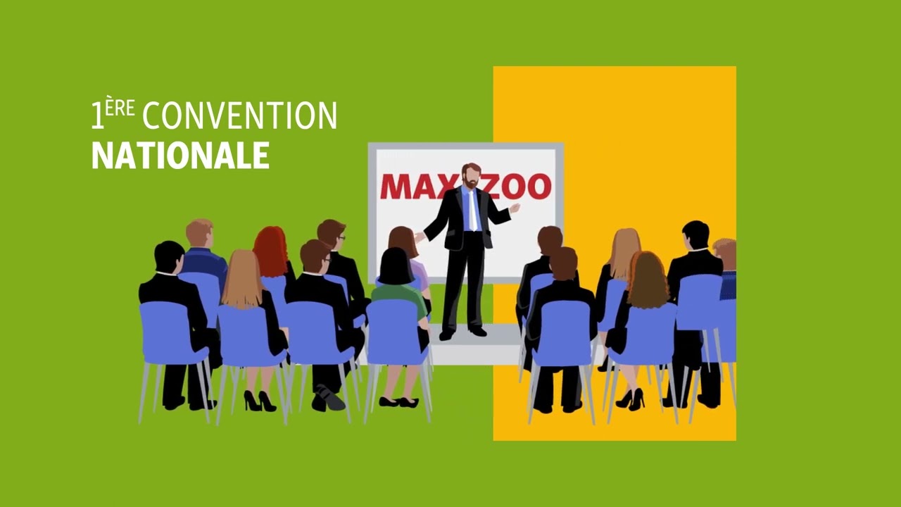 L'histoire de Maxi Zoo