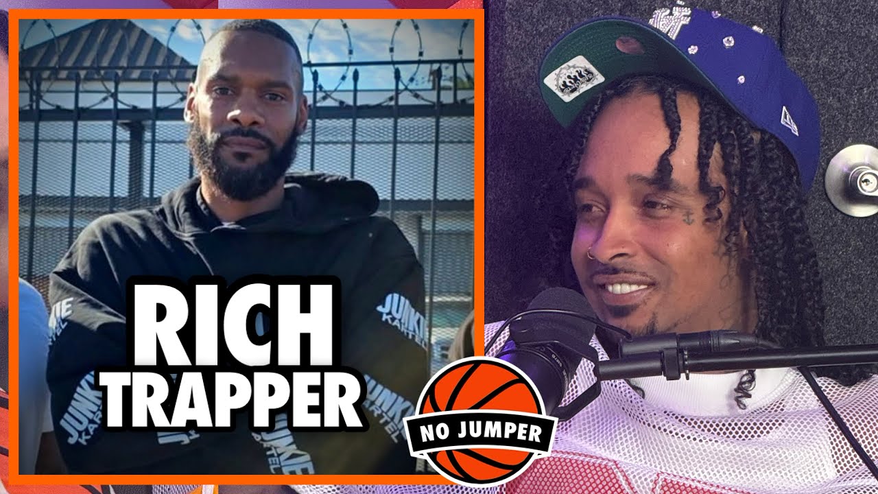 TayF3rd on Rumors He Turned Down The Fade from Rich Trapper