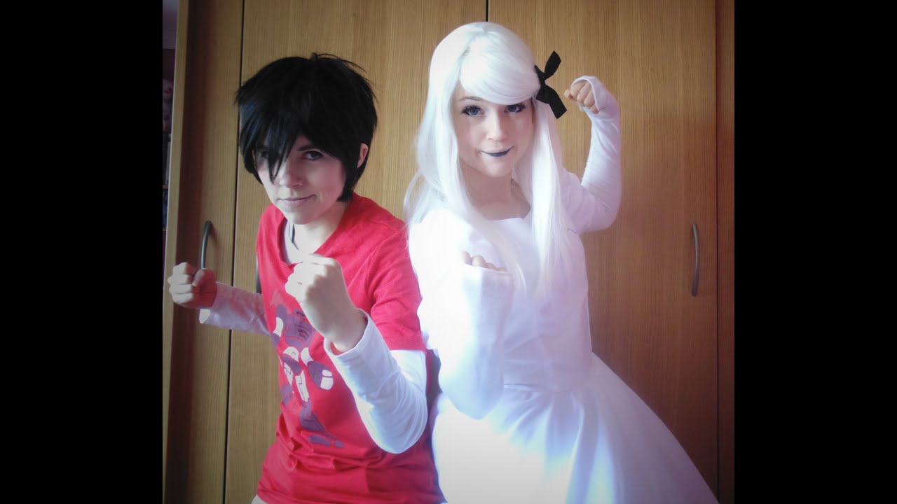 Big Hero 6 cosplay!