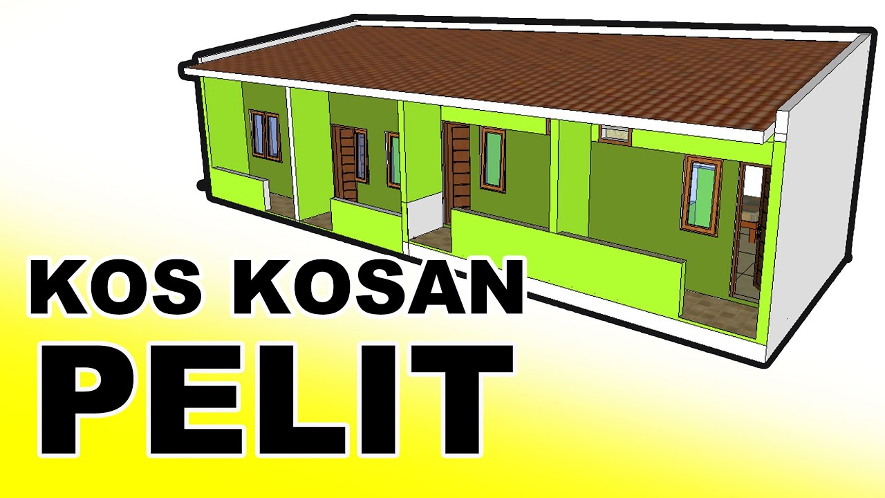 Kos Kosan Ideal dan Tidak Ideal