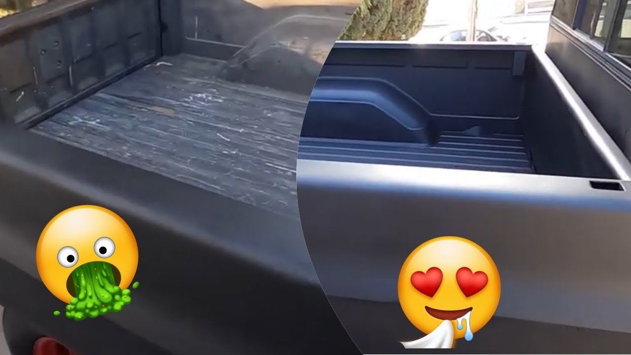 Rustoleum Turbo Spray In Bedliner