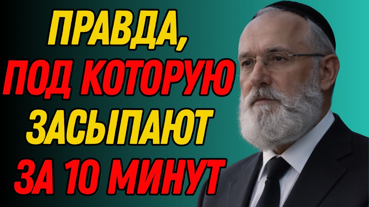 Если вы не спите по ночам, прочтите это до конца — правда, которую нужно знать