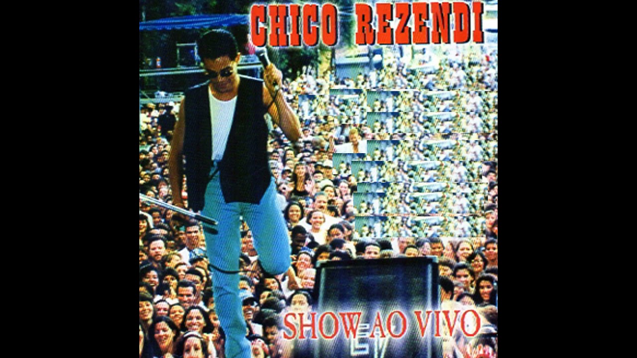 Chico Rezendi - Te Amo Demais (Ao Vivo)