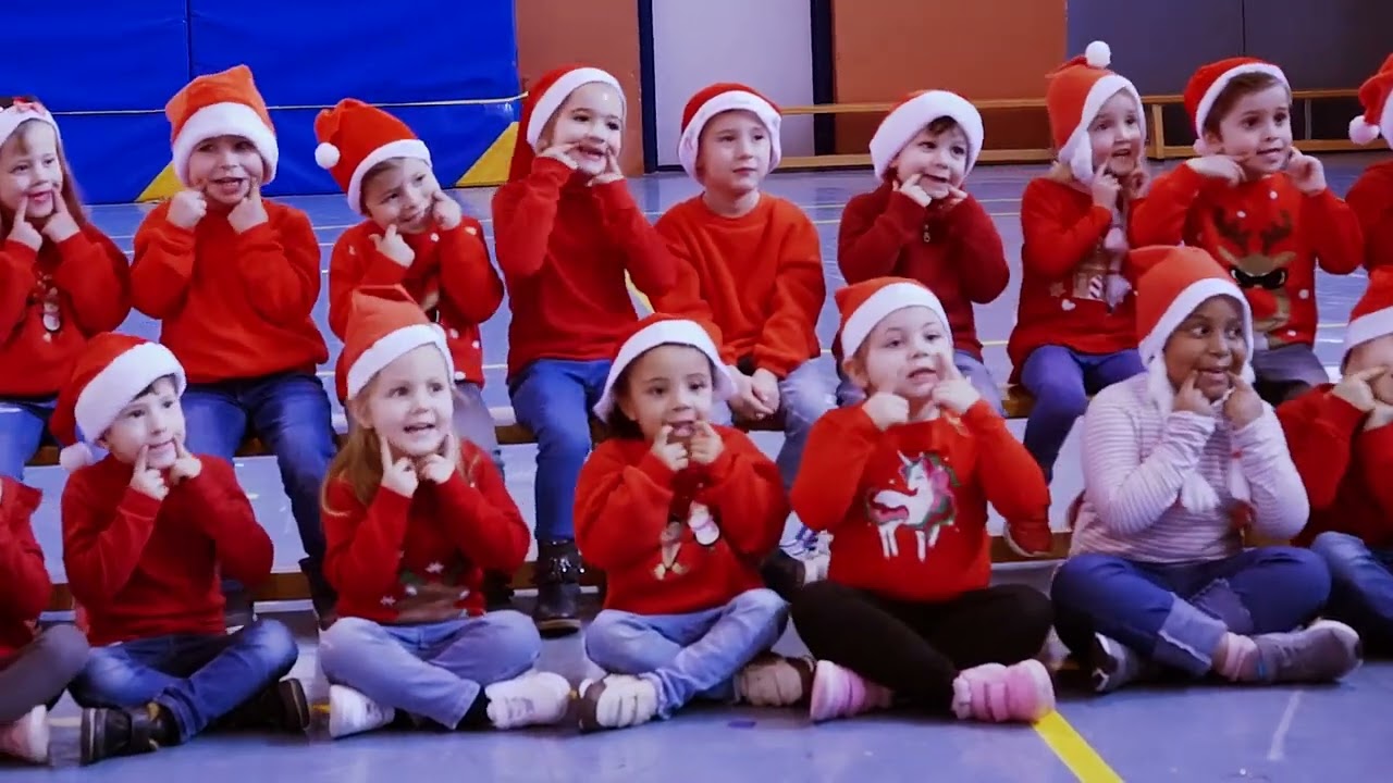 Festival de Navidad 2022 CEIP Miguel de Cervantes