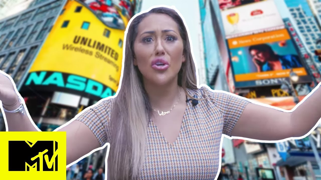 Sophie Kasaei’s Guide to New York City | 2018 VMAs